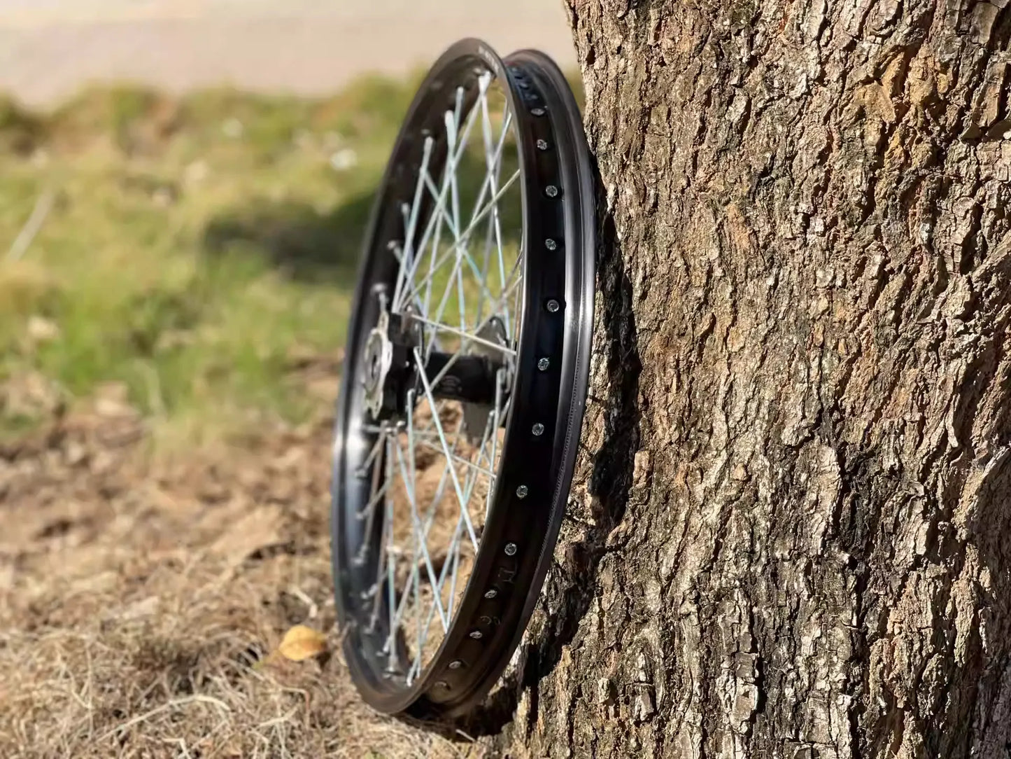 19inch Sur-ron Light bee X OEM Original wheels LBX Wheelset Off-road wheel front wheel/rear wheel LBX OEM wheel assembly