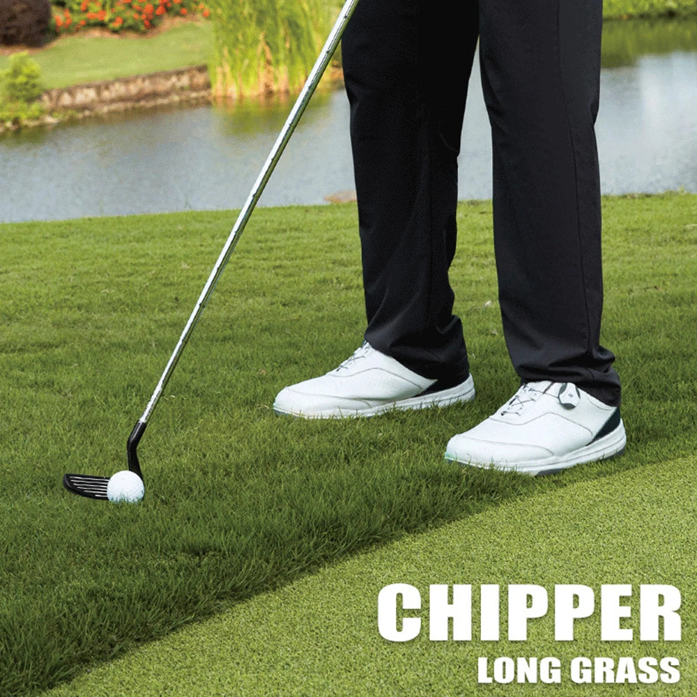 PGM Golf Chipping Putter Steel Clubs For Men Women Sand Wedge Cue Driver Pitching Wedge Chipper Putters Golf irons TUG070