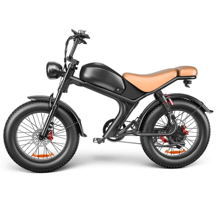 Electric Mountain Bike for Men and Women E-bike Urban Bicycle Upgraded C93 2000W 48V 23Ah Maximum Speed 55km city Commuter ebike