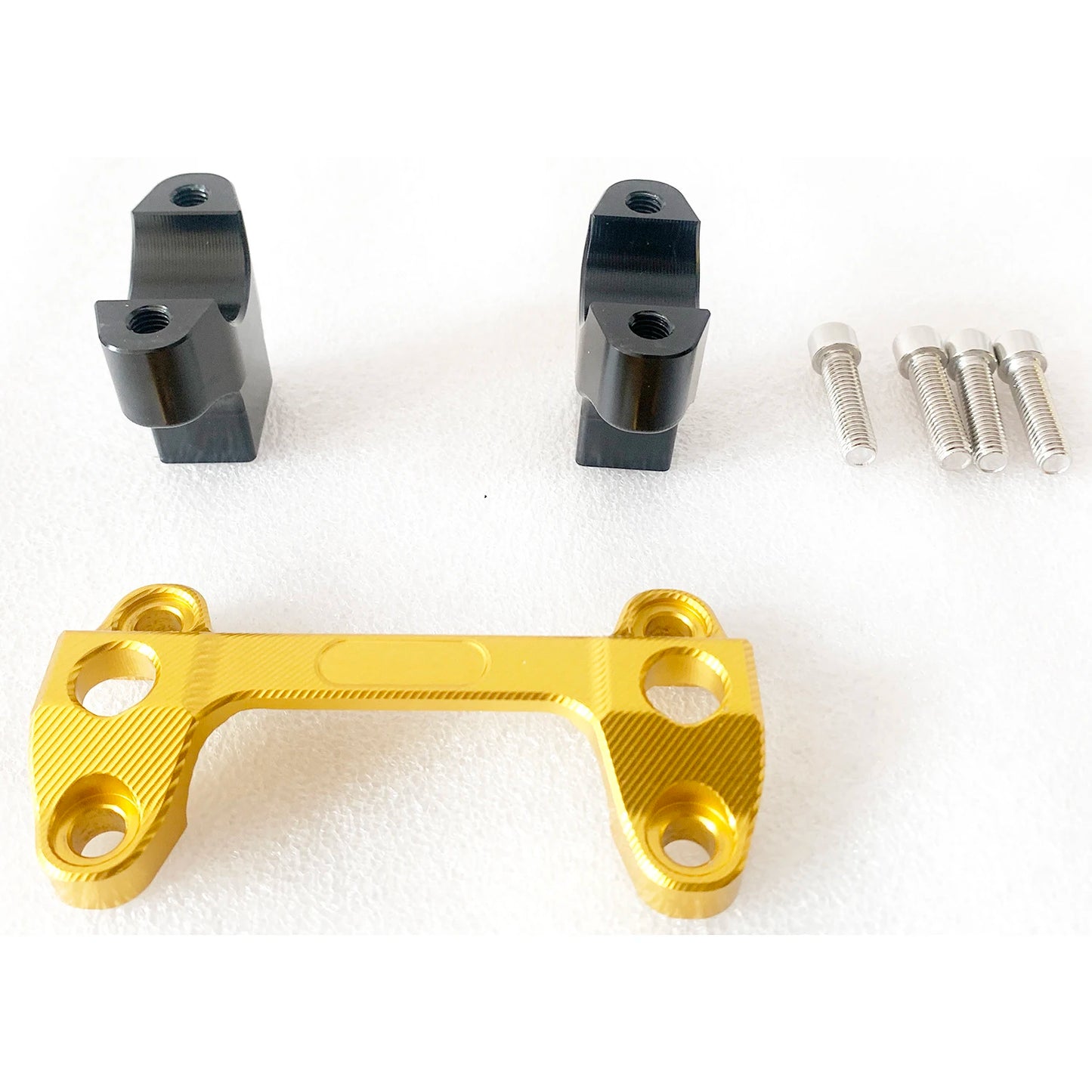 SURRON Ultra bee Mod Handlebar Riser Mount Clamps for Sur-ron Ultra Bee UB Modified Tap Handle Raise Retaining Gland