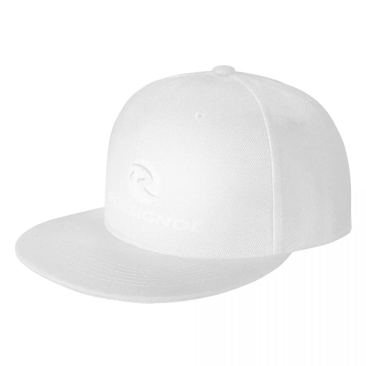 White Gray R Rossignol Hip-hop Hats Outdoor Adjustable Casual Baseball Caps Sunscreen Hat