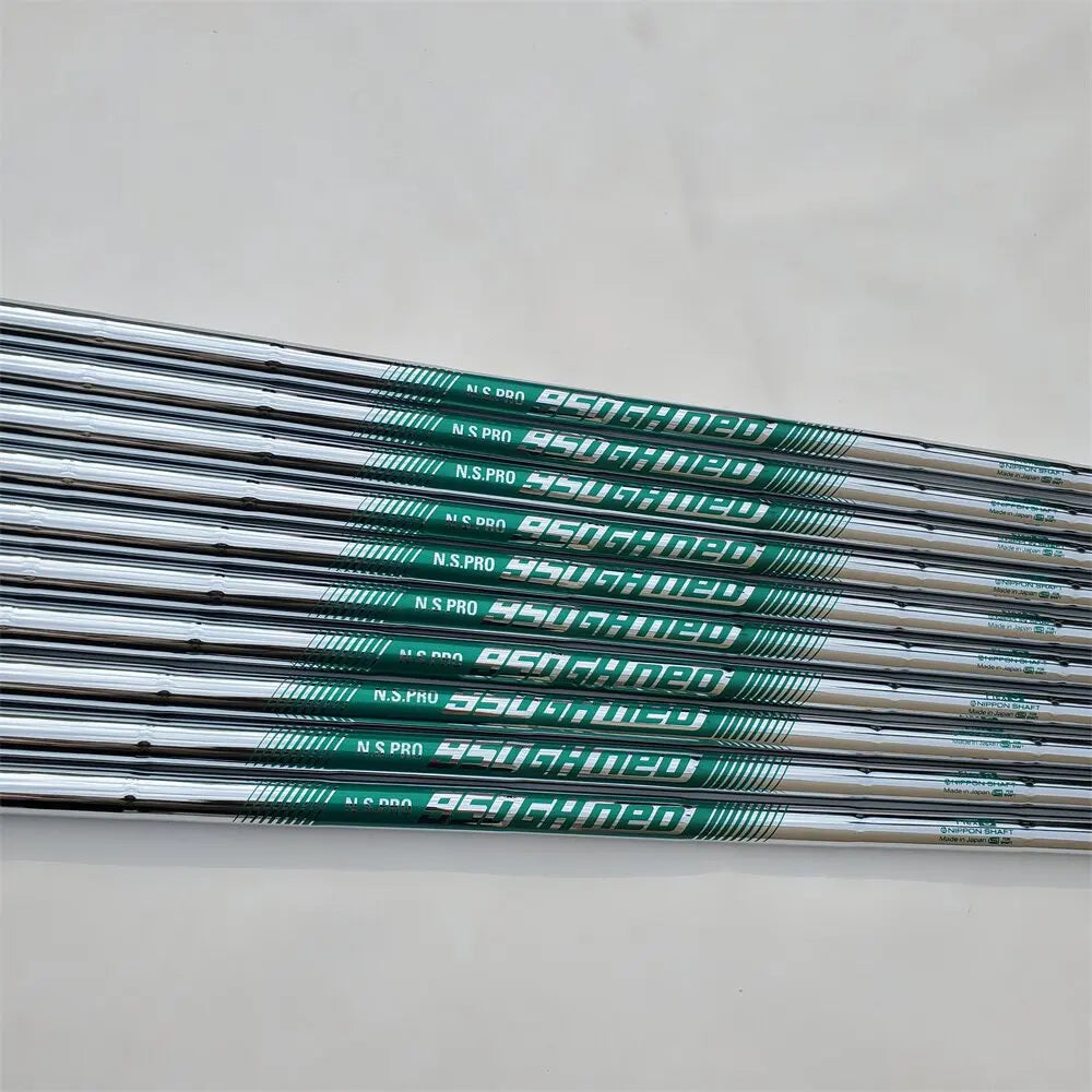 The 4th Silverp790 generation Forged Long distance professional golf club Iron Set 4-9P Golf Irons R/S Steel/Graphite Headcover