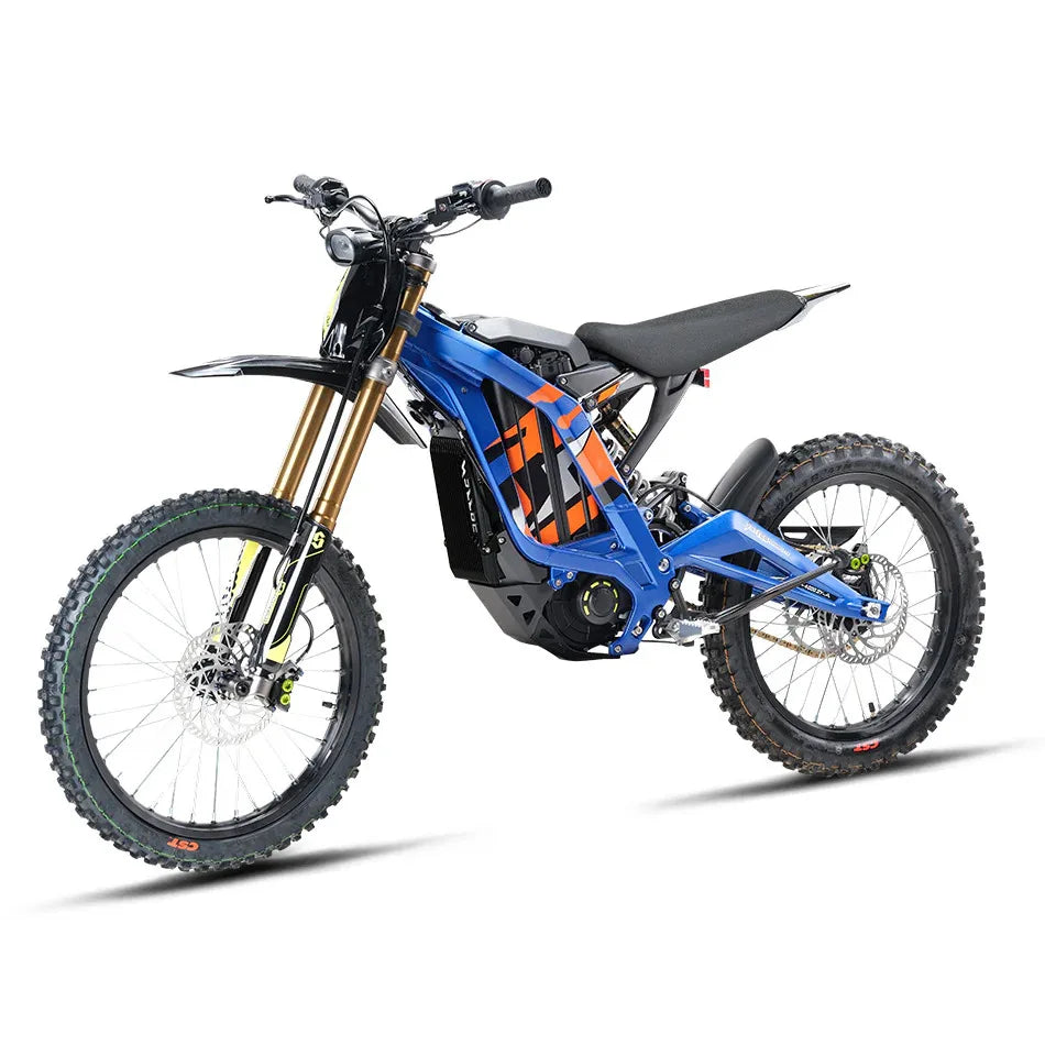 2025 Light Bee X Electric City Leisure Bike Electric Dirt Bike Surround Top Speed 46.6mph In Stock For Sale