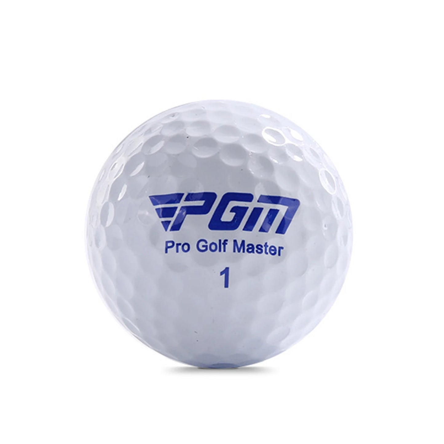 Good Resilience Double Layer Golfs Ball Wear Resistant Durable Golfs Ball Gifts For Golfs Lovers Outdoor Practice Training