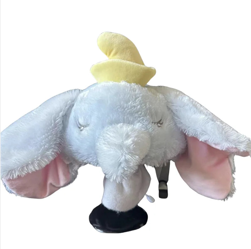 Ski Helmet Cover Decoration Cute Cartoon Half Helmet Cover for Kids Suitable for Electric Scooters Adult Helmet Decoration Hat