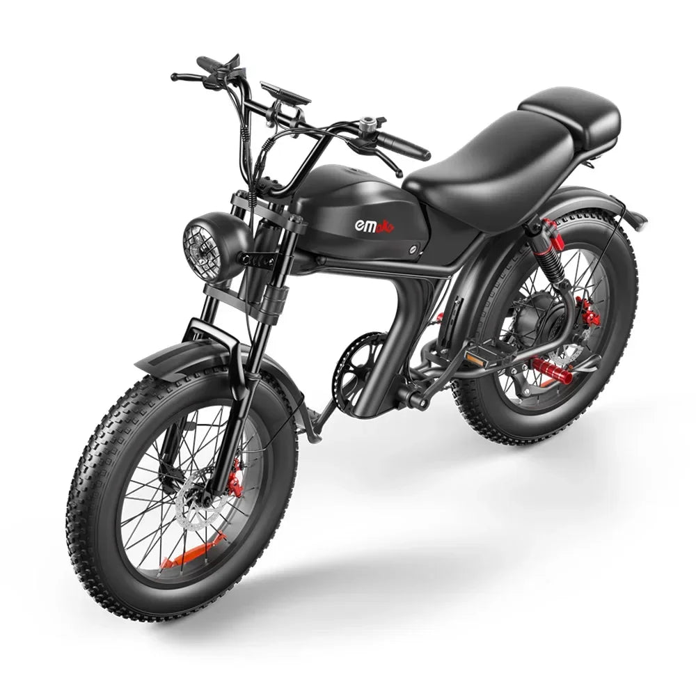 Electric Mountain Bike for Men and Women E-bike Urban Bicycle Upgraded C93 2000W 48V 23Ah Maximum Speed 55km city Commuter ebike