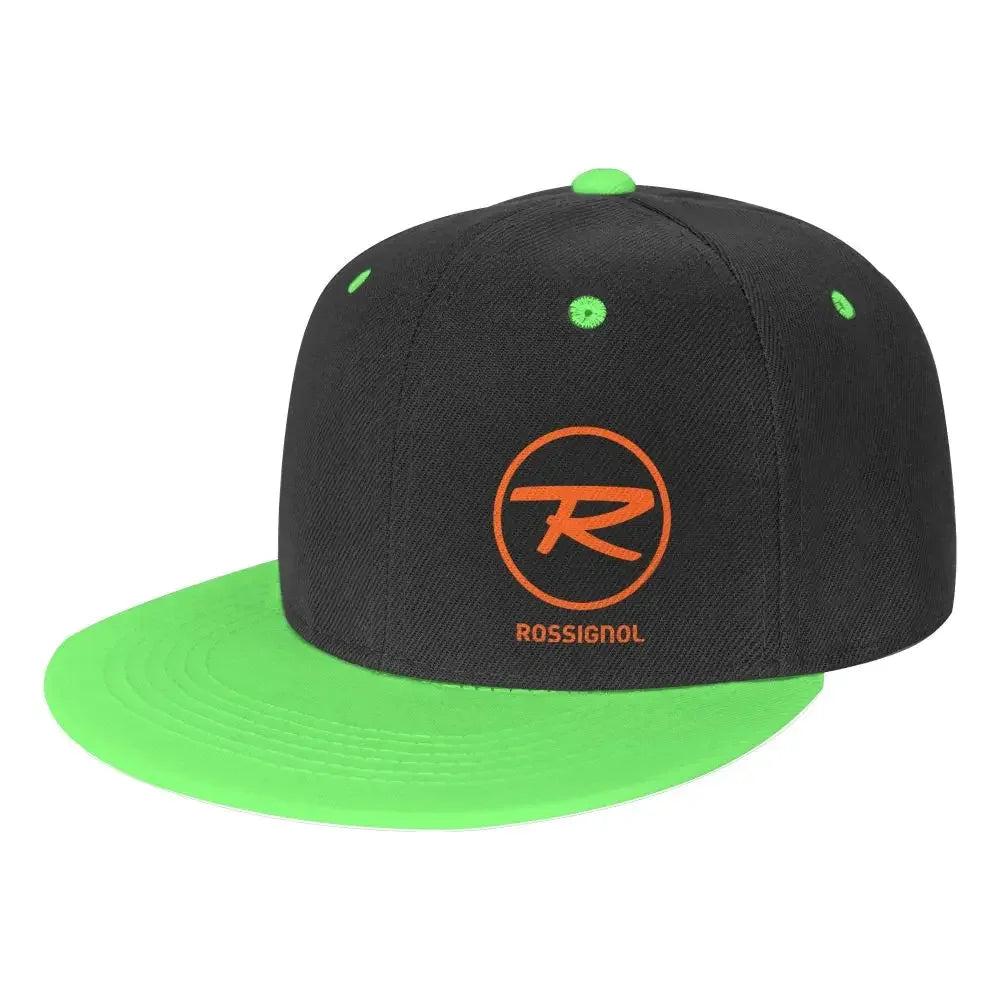 Skis Rossignol Hero Athlete Fis Skis 01 Snapback Cap Colorful Baseball Caps Hat Outdoor High Quality