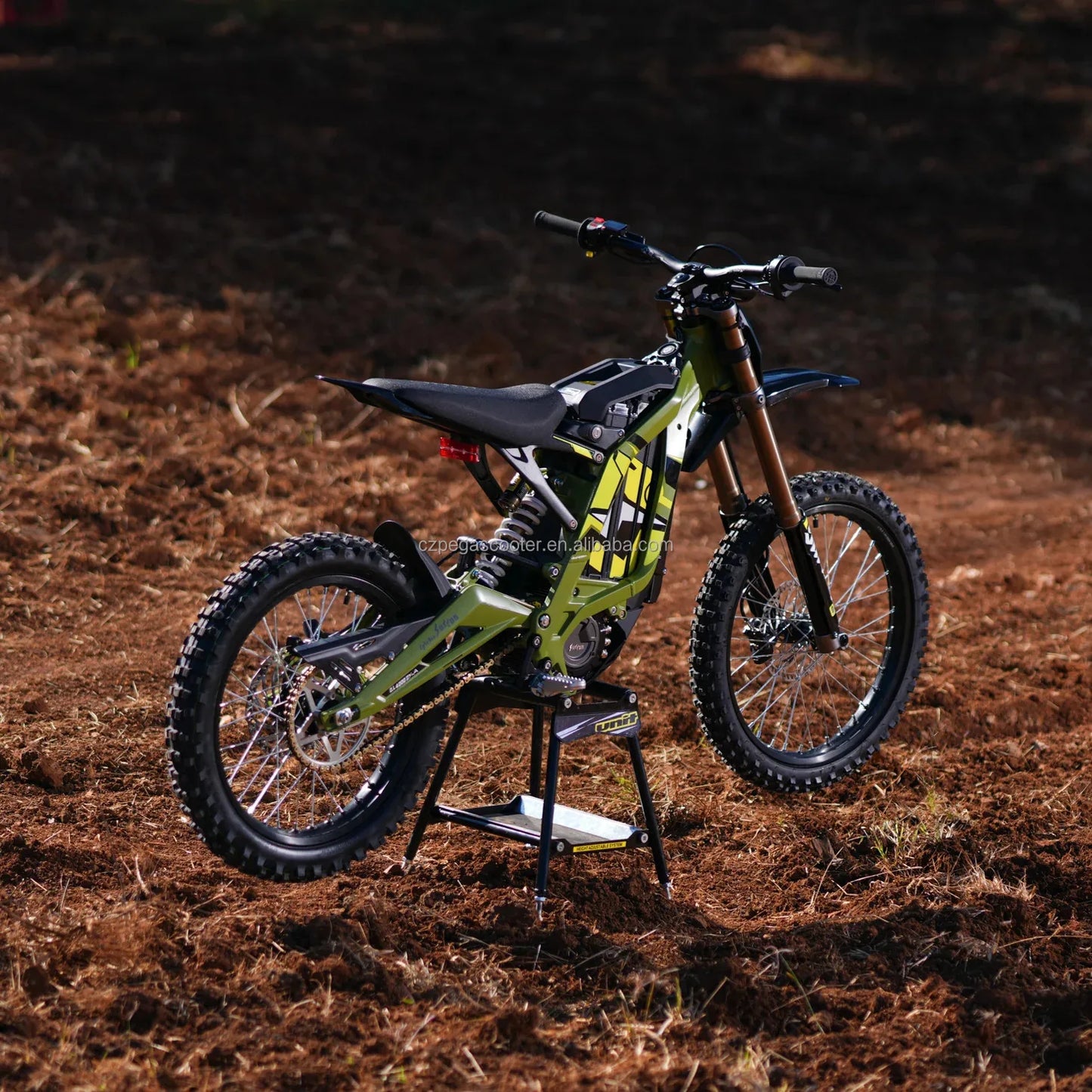 2025 Light Bee X Electric City Leisure Bike Electric Dirt Bike Surround Top Speed 46.6mph In Stock For Sale