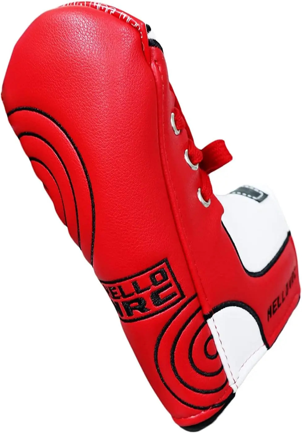 Golf Blade Putter Headcovers Cute Shoe Design Golf Club Head Cover for Scotty Cameron Taylormade Odyssey