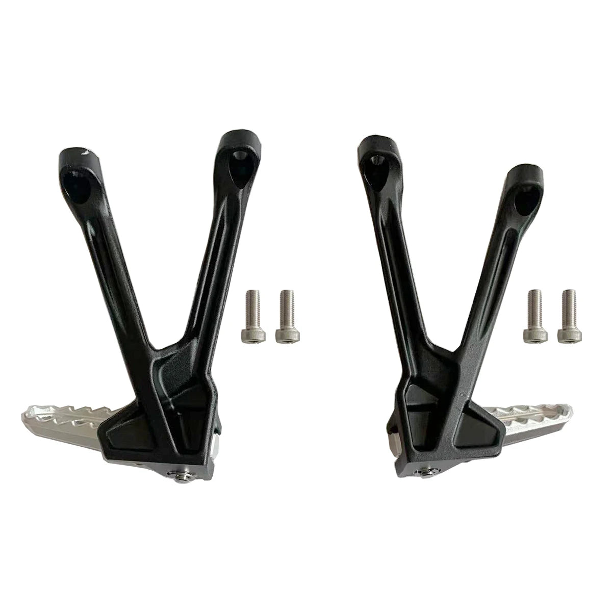 Surron Ultra bee OEM Original Rear Foot Pegs for electric motorbikes Rear footrest passenger peg mount for ultra bee Fold pedal
