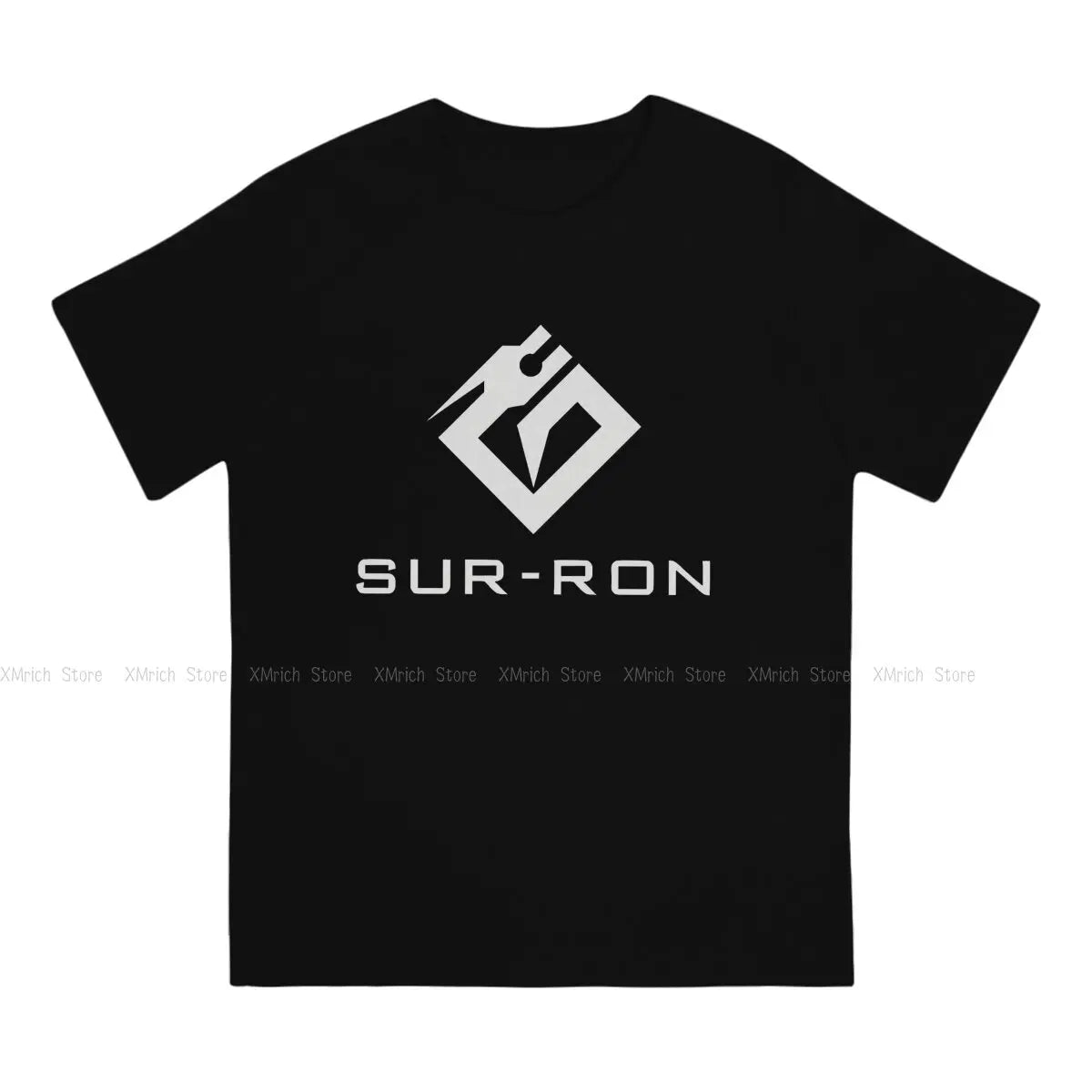 Surron Electric Bike Poster Men T Shirt Surron Casual Tees Short Sleeve Crewneck T-Shirts Pure Cotton Graphic Printed Tops