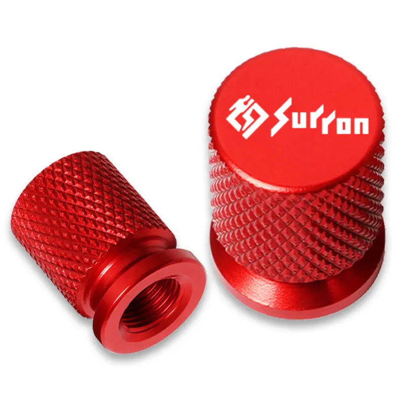 For Sur Ron Surron 48T 52T 54T 58T 64T Light Bee X S Lightbee Electric Off-Road Bike Accessories Motorcycle Tire Valve Stem Caps