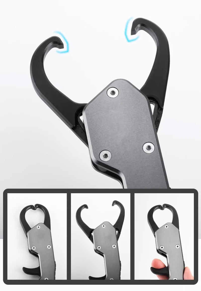 Shawto Titanium Coating Stainless Steel Fishing Scissor Plier Cut PE Braid Line Cutter Plies Carp Fishing Accessories Tools