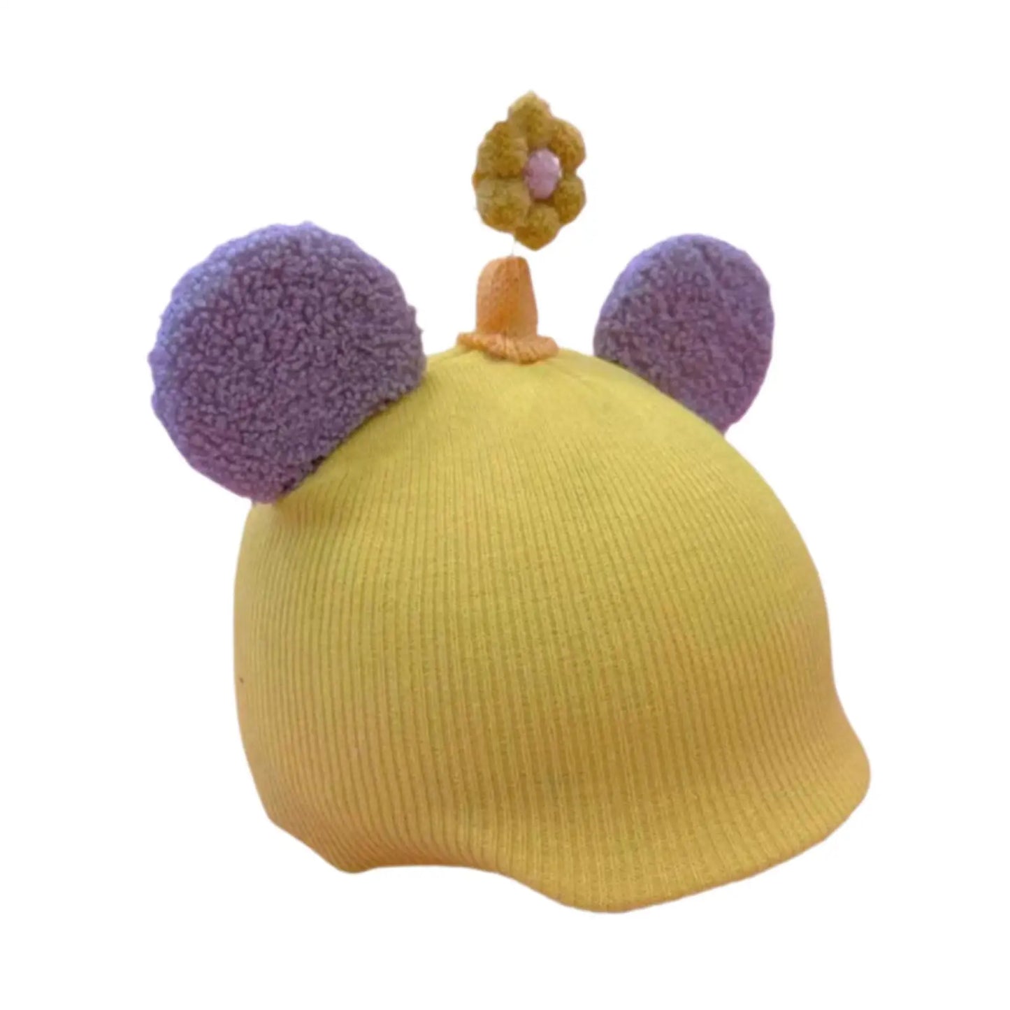 Ski Helmet Cover Funny Single Board Double Board Warm Ski Helmet Cover Personality Cover Unicorn Rabbit Ear Giraffe Lovely Goat