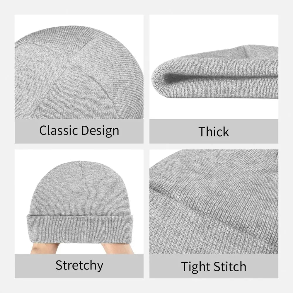 R Rossignol Knitted Hats Bonnets Skullies Beanies Warm Ski Cap Beanie Hat