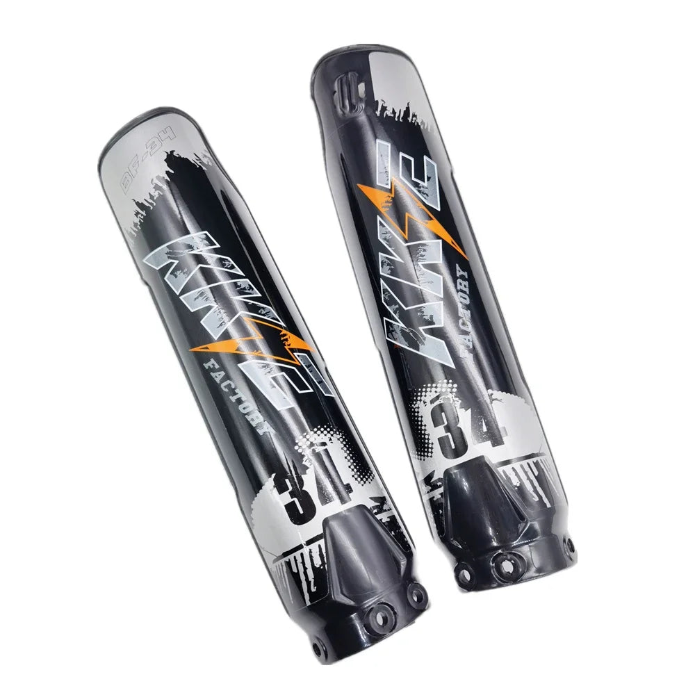 KKE Fork Guard Shock Absorber Cover Protection For For Surron Sur-Ron X Electric Off-Road Bike Accessories