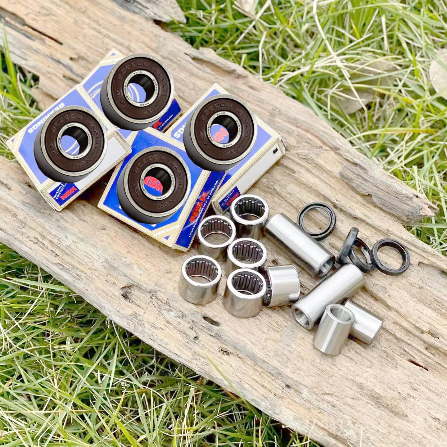 SURRON Light Bee x/s Bearing Turning Point Bearing Bushings Seals Light Bee Turning Point Wear Parts
