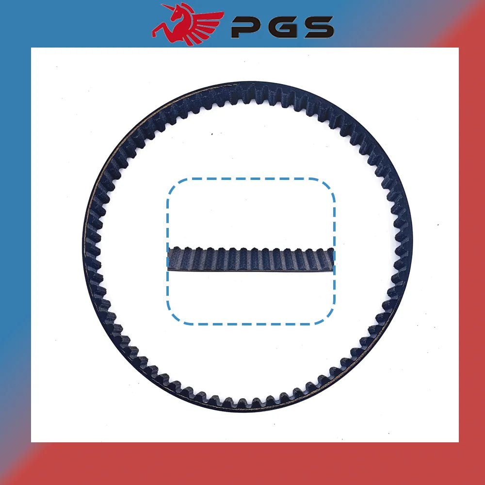 Original Light Bee S/X Electric Motorcycle 8M 560 Transmission Belt Drive Belt 560-8MGT For Sur-Ron Surron Sur Ron Light Bee S/X