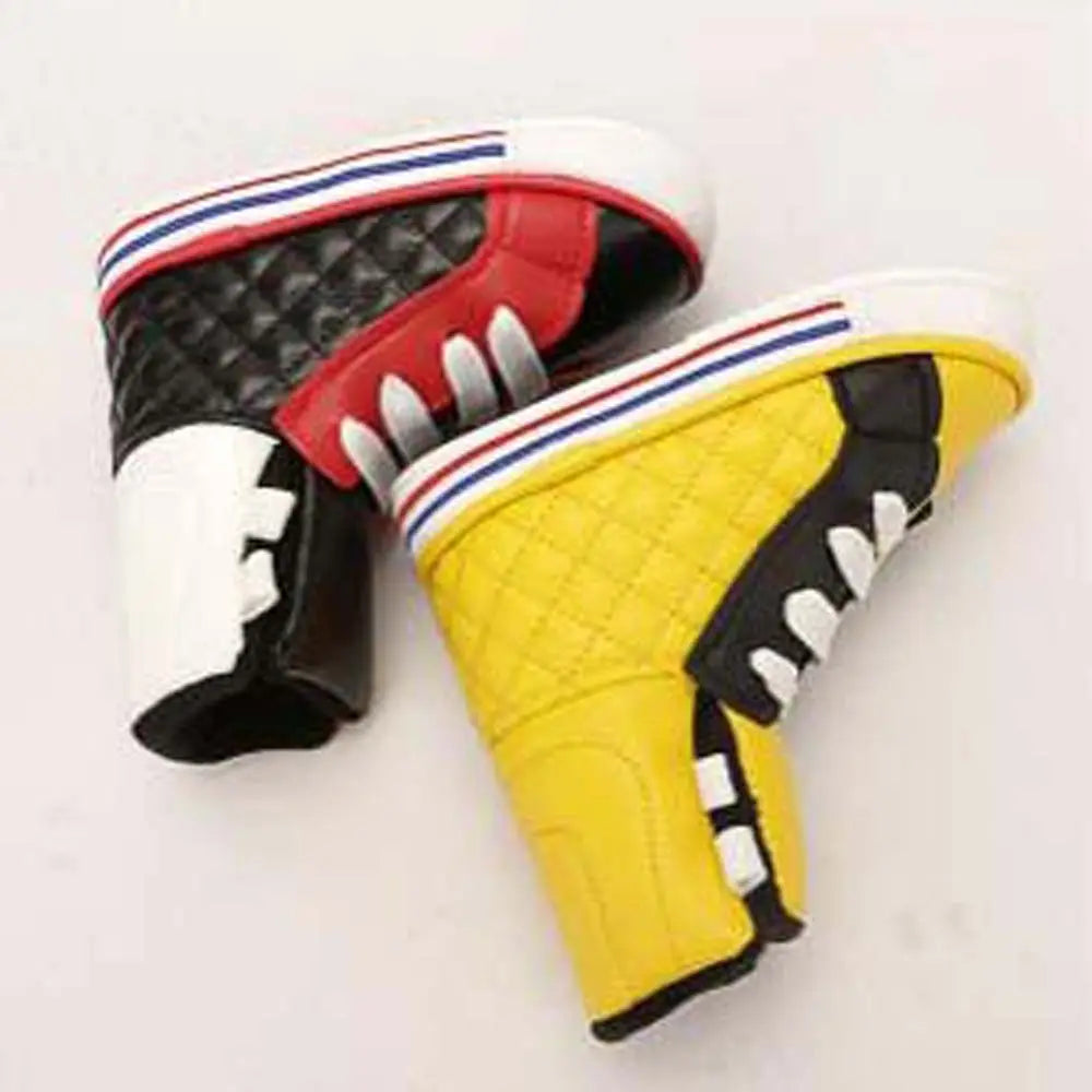 Cover Shoe Style Golf Putter Accessories Golf Club Head Cover Blade Putter Protector Golf Headcover Golf Putter Cover