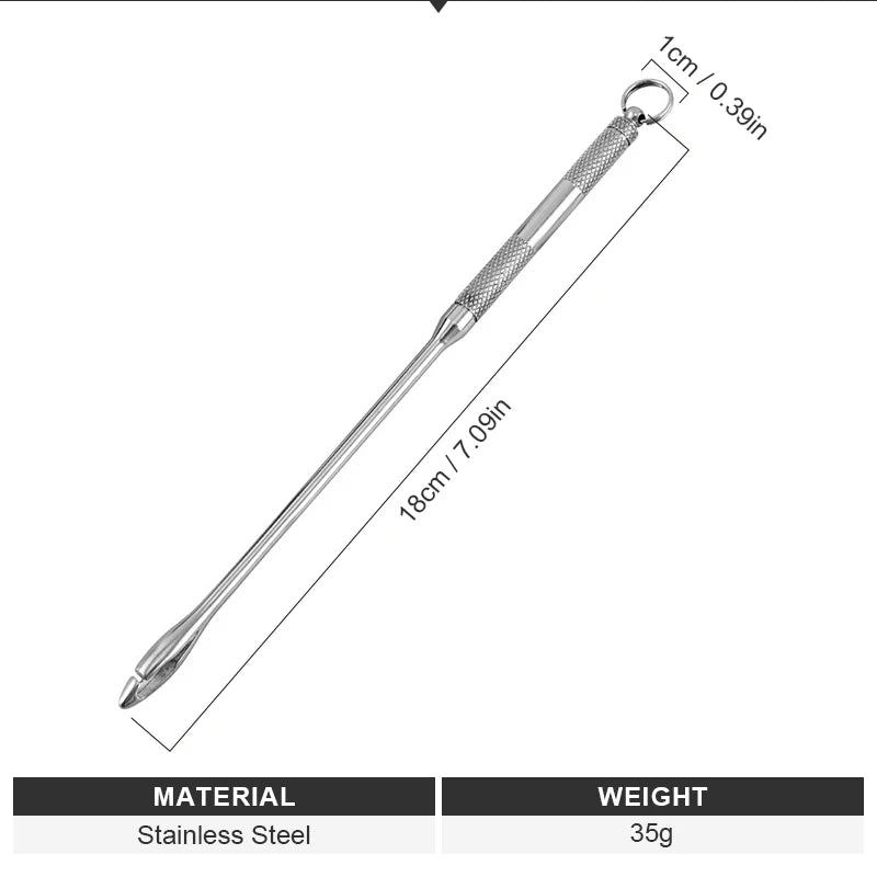 Shawto Titanium Coating Stainless Steel Fishing Scissor Plier Cut PE Braid Line Cutter Plies Carp Fishing Accessories Tools