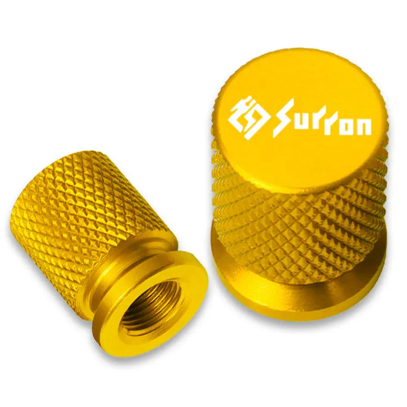 For Sur Ron Surron 48T 52T 54T 58T 64T Light Bee X S Lightbee Electric Off-Road Bike Accessories Motorcycle Tire Valve Stem Caps