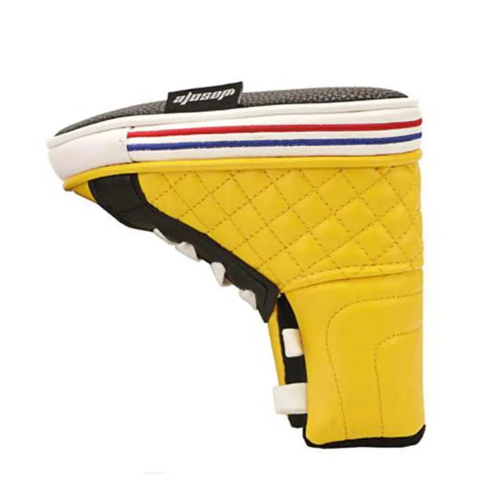 Shoe Style Golf Putter Accessories Golf Club Cover Golf Headcover Blade Putter Protector Golf Club Head Cover Golf Putter Cover