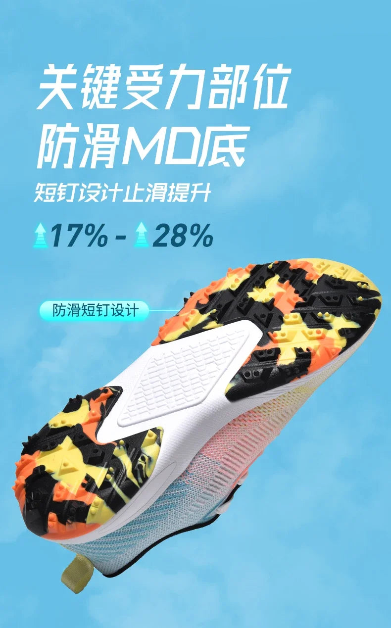 New Golf Shoes Men's and Women's Mesh Breathable Golf Shoe Outdoor Jogging Walking Shoe Men's Training Golf Shoe