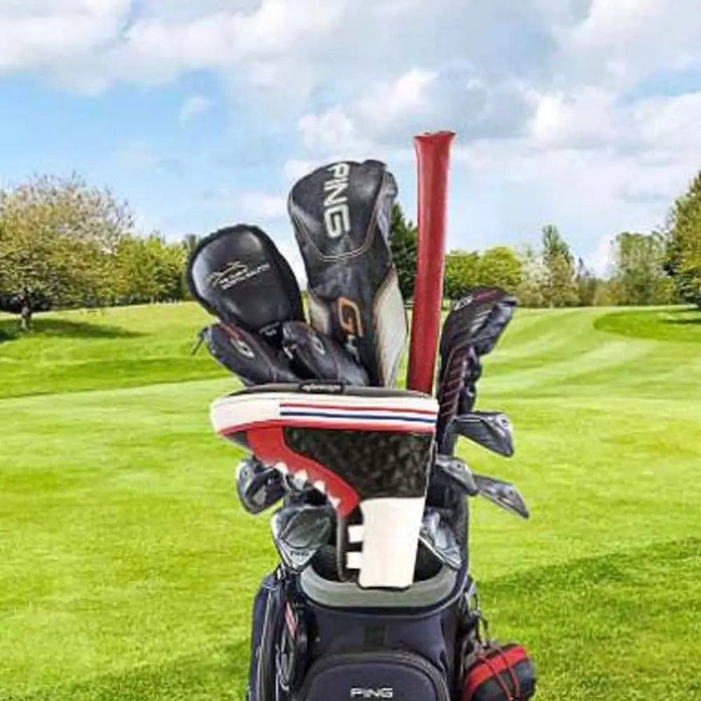 Shoe Style Golf Putter Accessories Golf Club Cover Golf Headcover Blade Putter Protector Golf Club Head Cover Golf Putter Cover