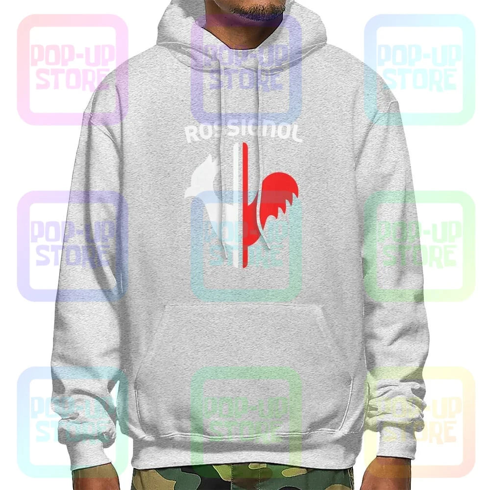 Rossignol Hoodie Sweatshirts Hoodies Soft Daily Splicing Hot Selling