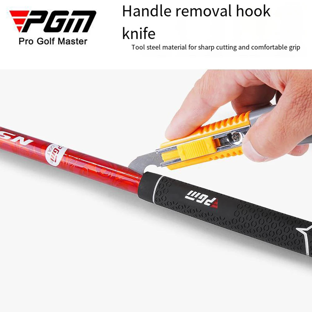 Professional Golf Club Grip Replacement Tool ,Bench Vice Fixture,Rubber Fixture,Double sided Adhesive,Hook Knife,Repair Tool