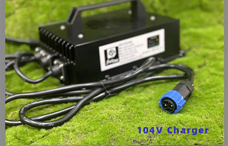 surron Ultra bee 85V IP67 Waterproof Smart Accessories US 100~240V Special Charger For Light bee 105V and 119V Storm bee battery