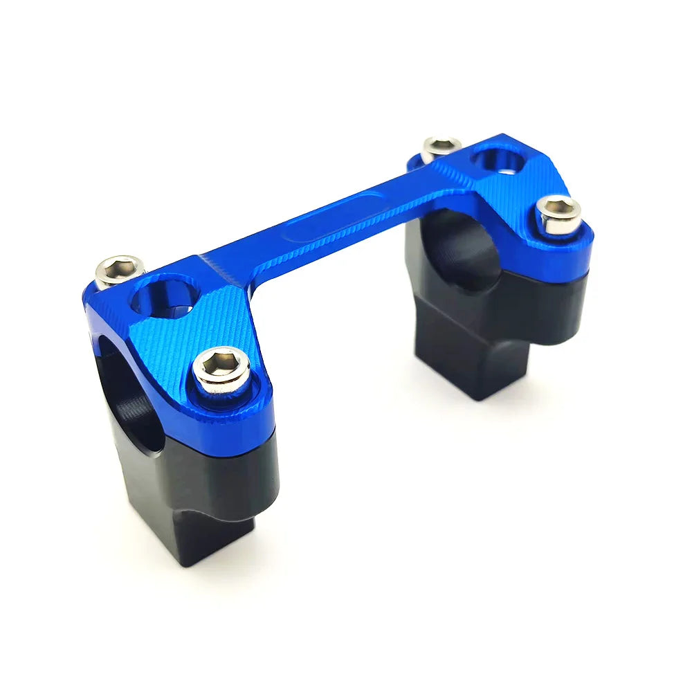 SURRON Ultra bee Mod Handlebar Riser Mount Clamps for Sur-ron Ultra Bee UB Modified Tap Handle Raise Retaining Gland