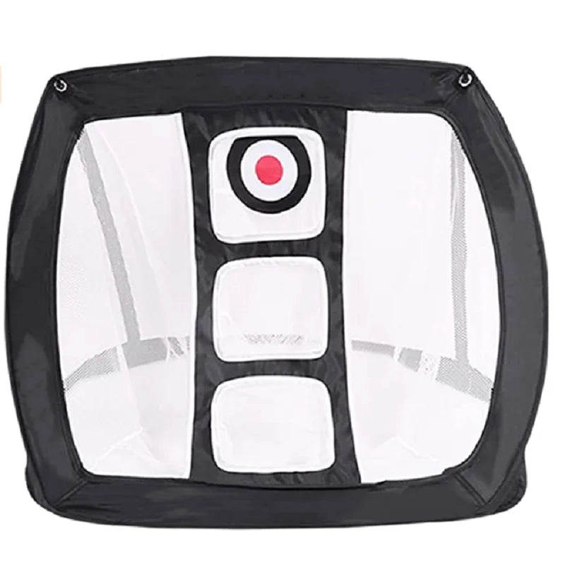 Nylon Golf Practice Net Indoor Outdoor Chipping Pitching Cages Portable Training