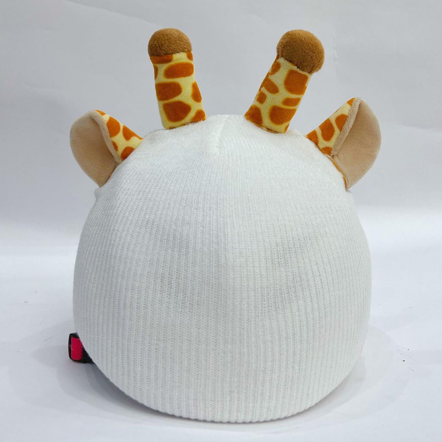 Ski Helmet Cover Funny Single Board Double Board Warm Ski Helmet Cover Personality Cover Unicorn Rabbit Ear Giraffe Lovely Goat