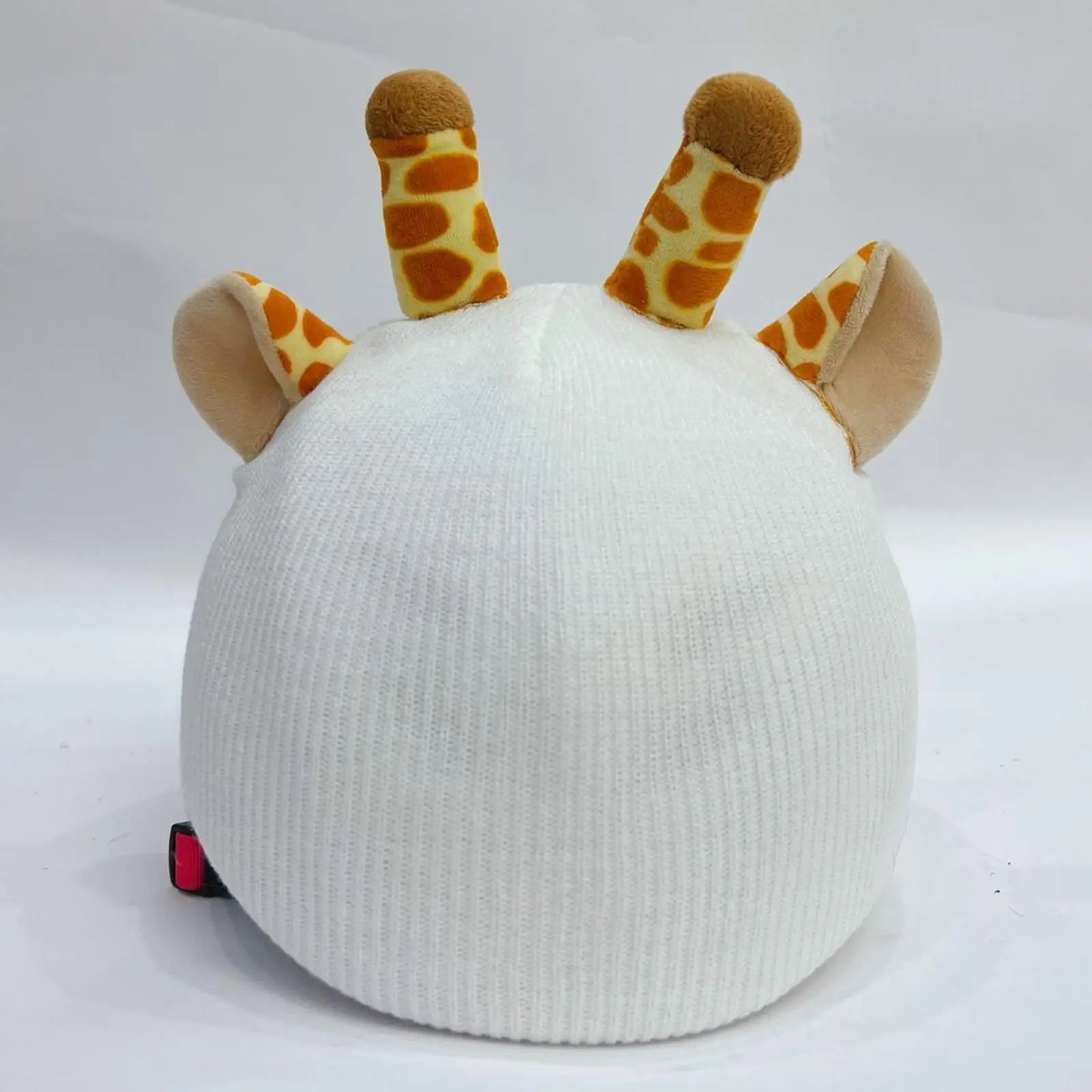 Ski Helmet Cover Funny Single Board Double Board Warm Ski Helmet Cover Personality Cover Unicorn Rabbit Ear Giraffe Lovely Goat