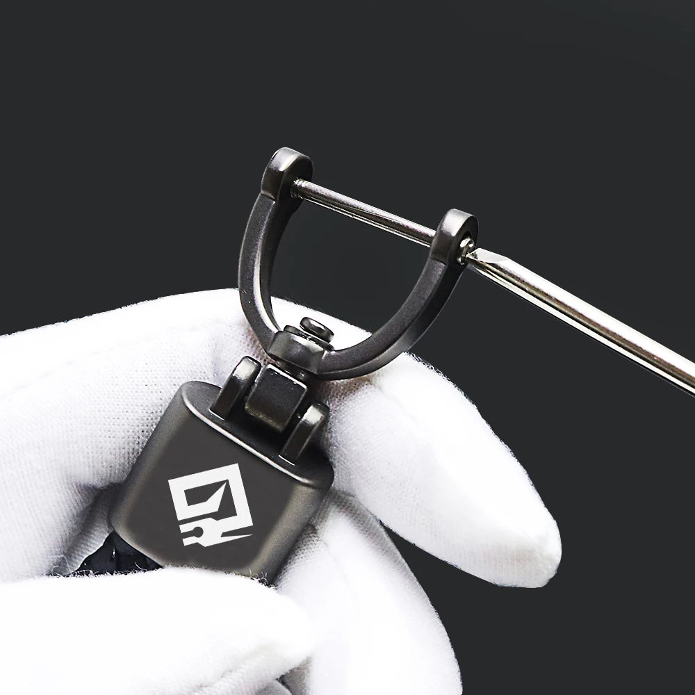 for surron sur-ron light bee lightbee x Electric Off-road car Leather key chain