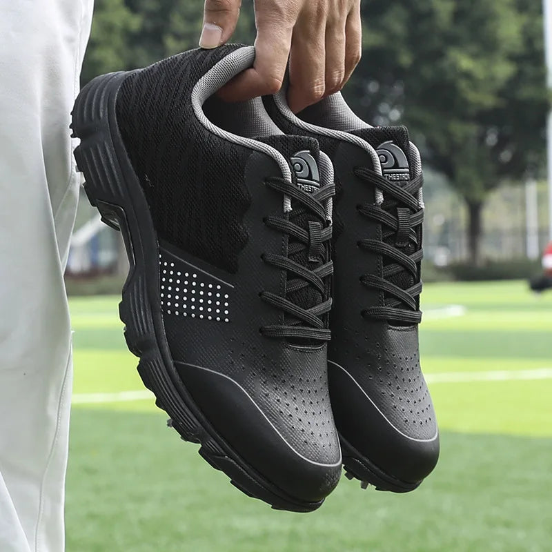 Waterproof Golf Shoes for Men Spikeless Outdoor Golf Sport Training Sneakers Classic Mens Golf Trainers Big Size 13 14