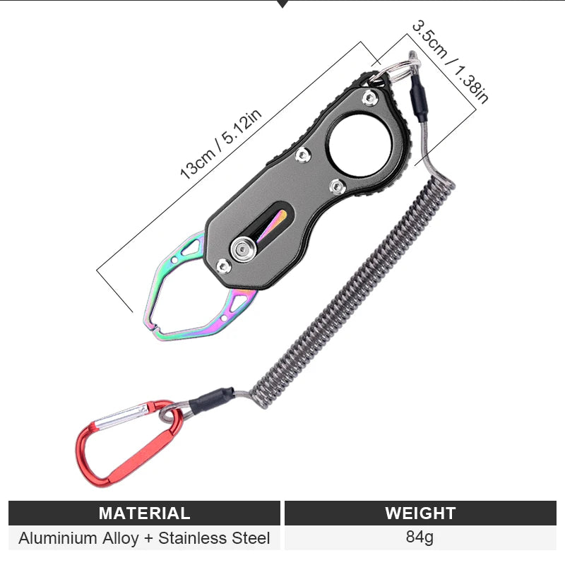 Shawto Titanium Coating Stainless Steel Fishing Scissor Plier Cut PE Braid Line Cutter Plies Carp Fishing Accessories Tools