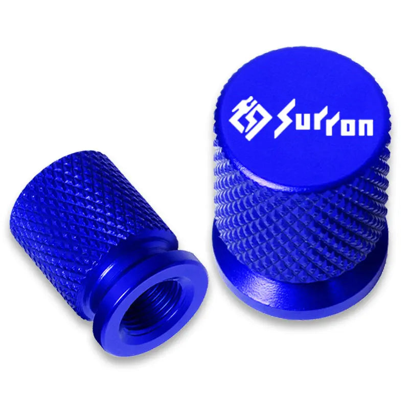 For Sur Ron Surron 48T 52T 54T 58T 64T Light Bee X S Lightbee Electric Off-Road Bike Accessories Motorcycle Tire Valve Stem Caps
