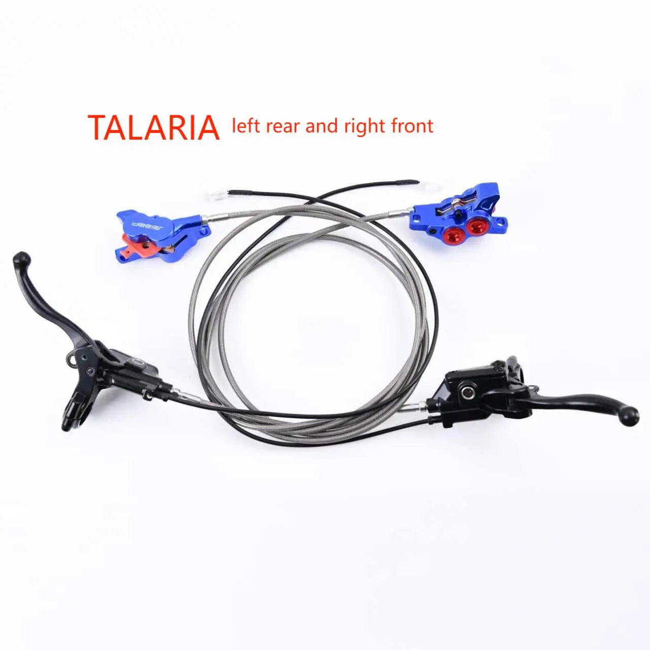 SURRON TALARIA G415-4M COMPOUND 4 PISTON DELICATE HYDRAULIC DISC BRAKE EBIKE