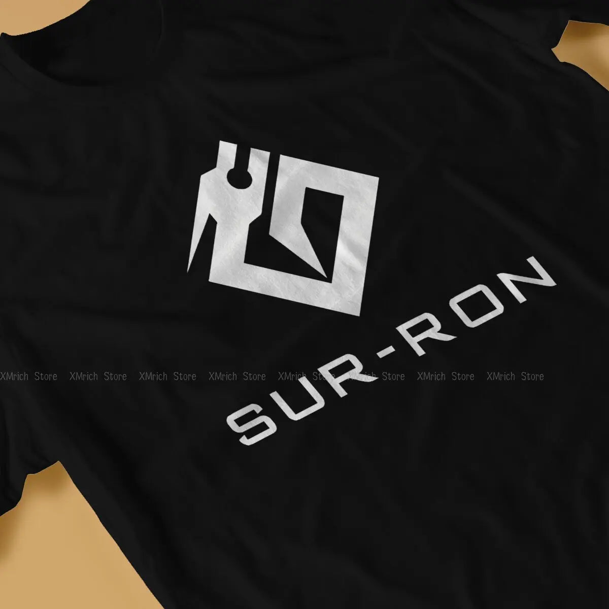 Surron Electric Bike Poster Men T Shirt Surron Casual Tees Short Sleeve Crewneck T-Shirts Pure Cotton Graphic Printed Tops