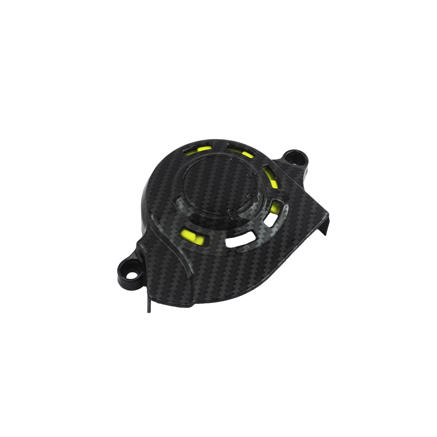 for Surron Light Bee Water Transfer Carbon Fiber Extended Tail Rear Fender Front Mudguard Battery Cover SUR-RON Accessories
