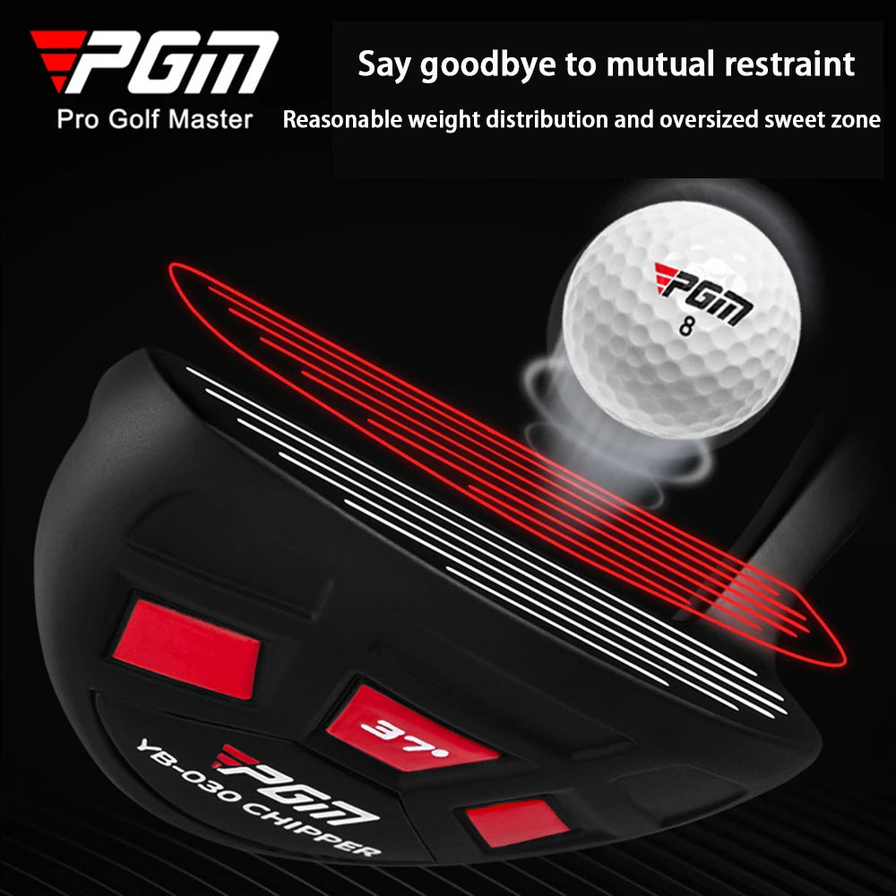 PGM Golf Chipping Putter Steel Clubs For Men Women Sand Wedge Cue Driver Pitching Wedge Chipper Putters Golf irons TUG070