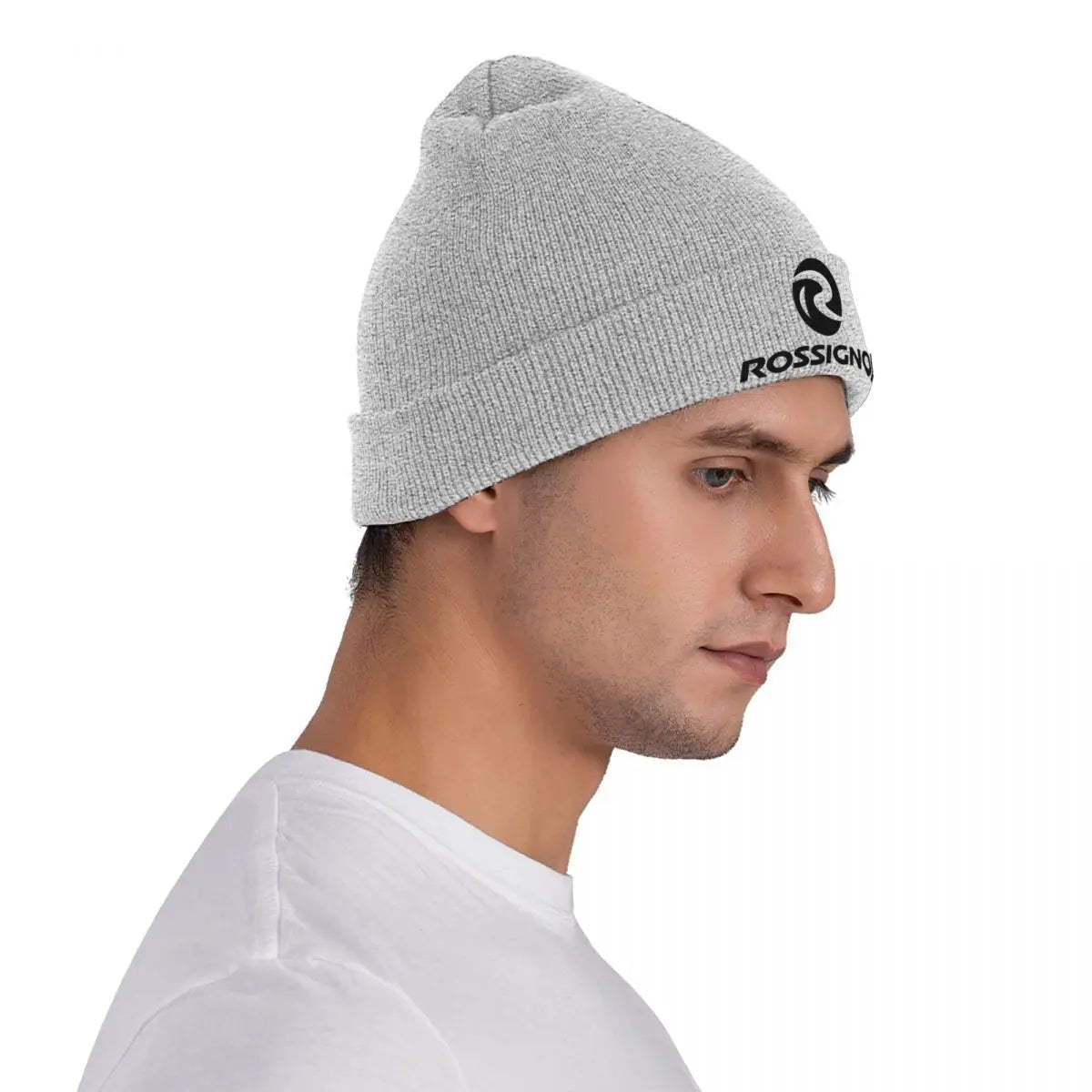 R Rossignol Knitted Hats Bonnets Skullies Beanies Warm Ski Cap Beanie Hat