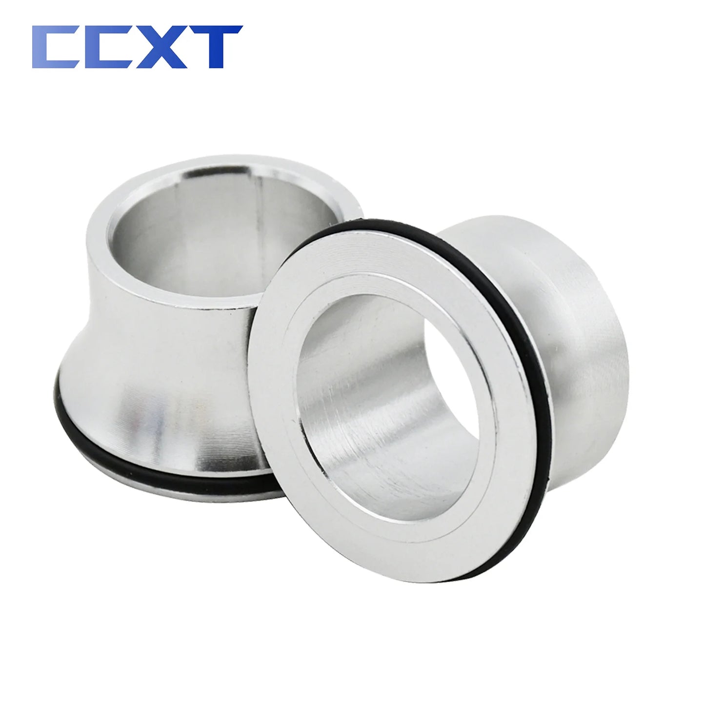 Electric Bike CNC Front Rear Wheel Axle Hub Spacer For Sur-Ron Surron Light Bee S & Light Bee X For Segway X160 X260 Universal