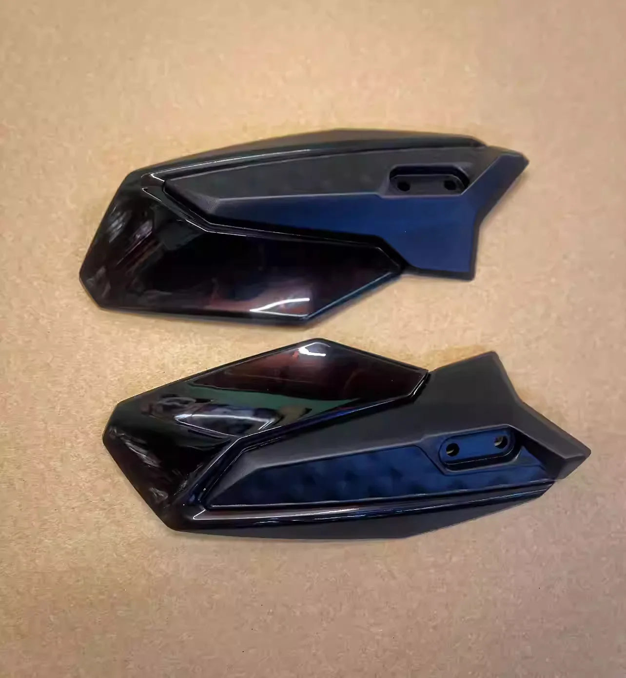 SURRON Ultra bee Hand Guard Carbon Black Left Right hand Guard Windshield, Brake Guard, Handlebar Guard