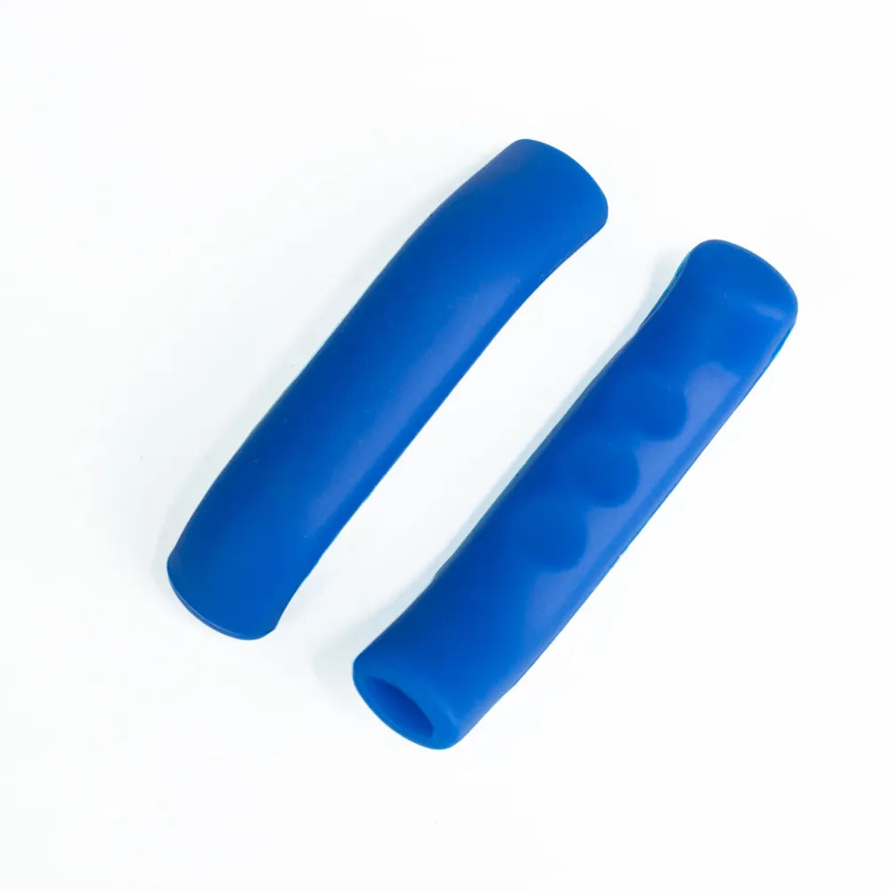 Bicycle Brake Handle Cover Silicone MTB Grips Bicycle Handlebar Protect Cover Anti-slip Bicycle Protective Gear Bike Accessories