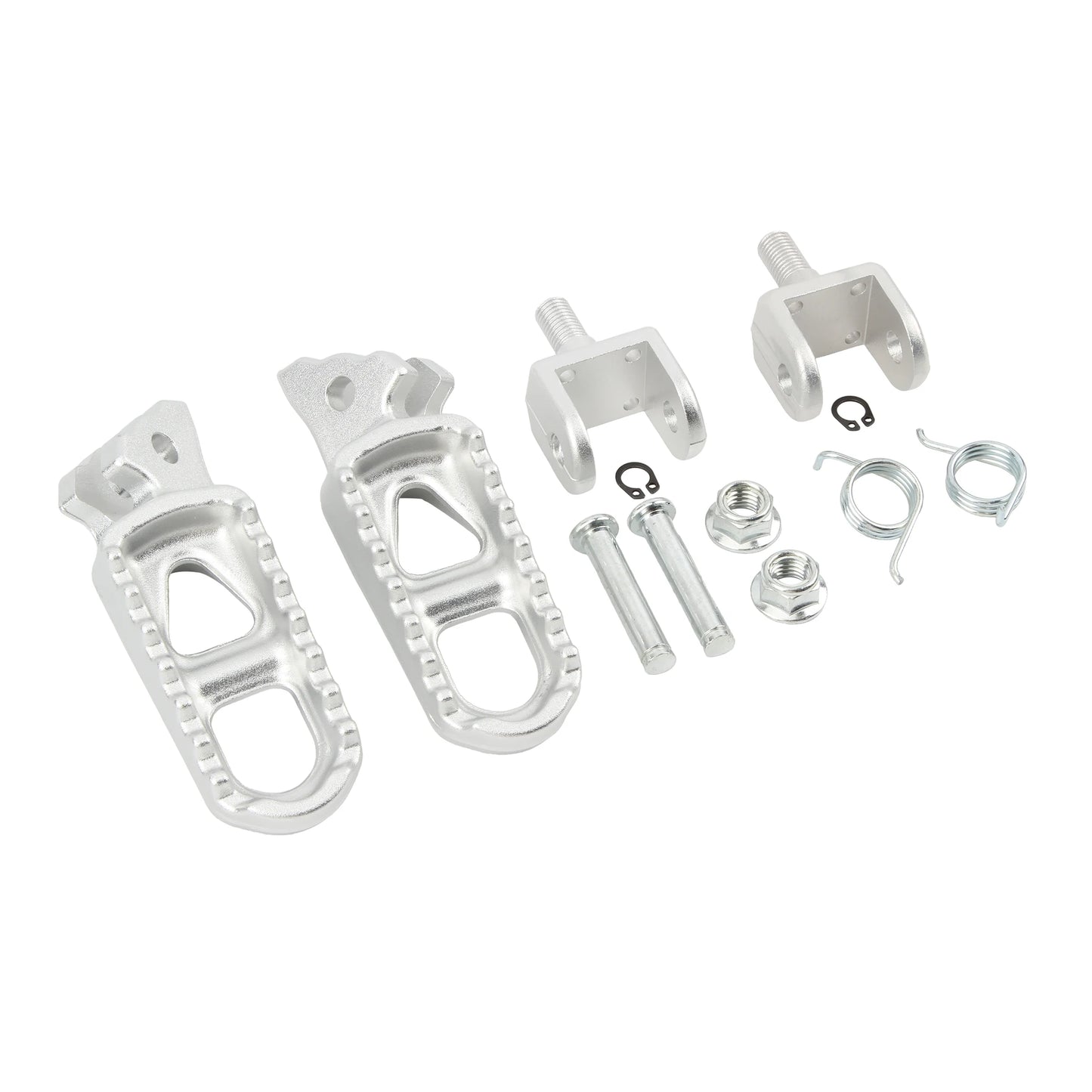 For Surron Accessories Motocross Motorcycle Aluminum Rests Pedals Footpegs Foot Pegs Bracket For Sur-Ron Light Bee X S