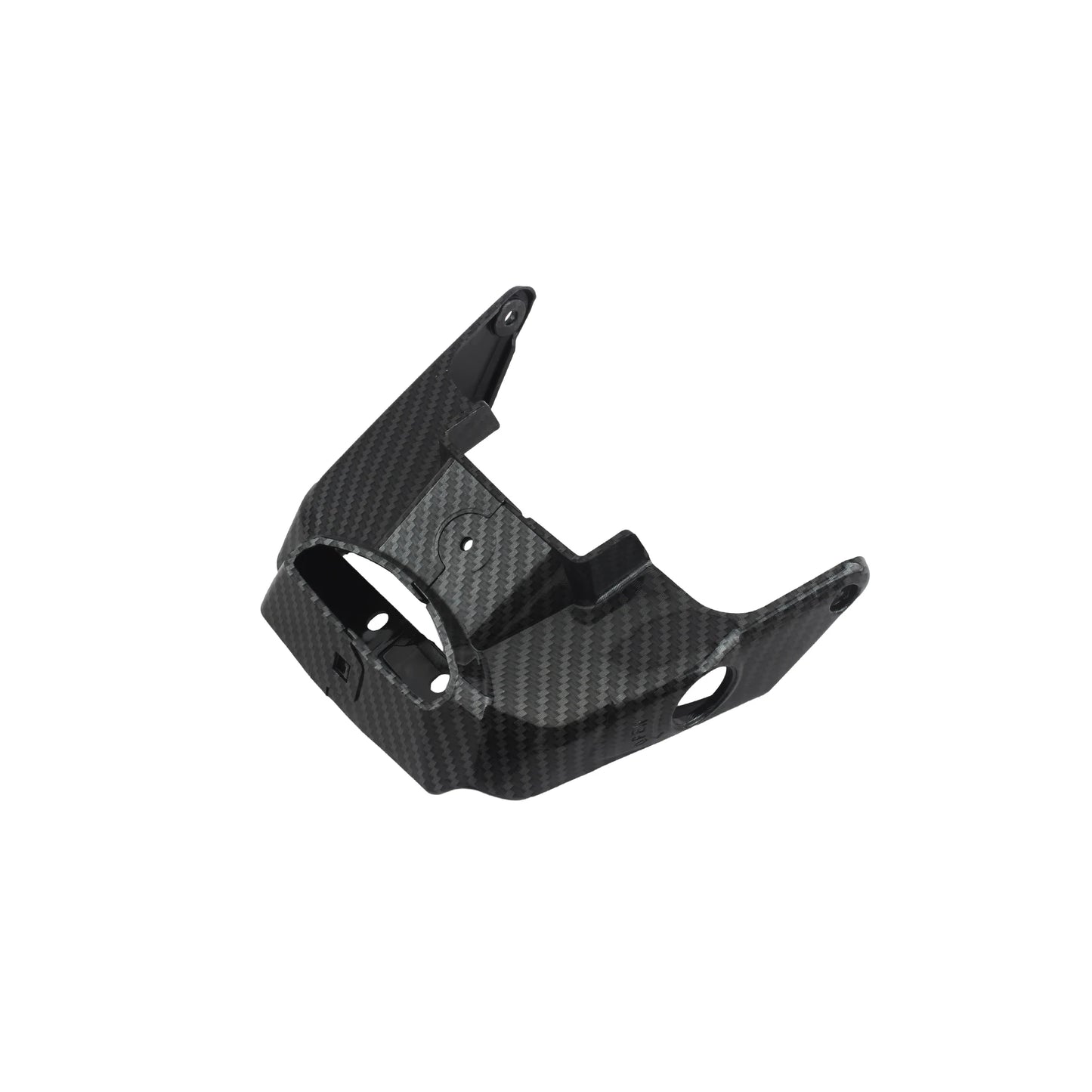 for Surron Light Bee Water Transfer Carbon Fiber Extended Tail Rear Fender Front Mudguard Battery Cover SUR-RON Accessories