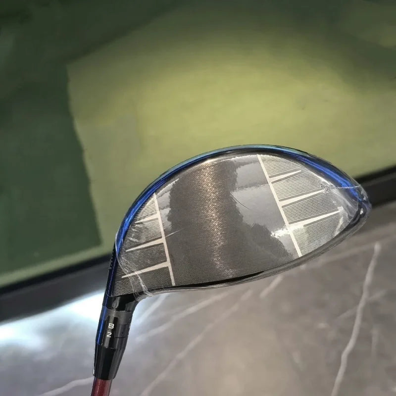 2024New Men's Golf Club GT3 Golf Driver 9/10 Degree R/s/SR/X Flexible Graphite Shaft,with Head Cover